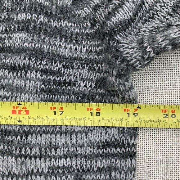 And Now This Men's Regular-Fit Marled Brushed Sweater Size L - Picture 7 of 8